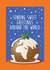 Sweet Christmas pudding card Send created by Wicked Poppy Designs