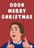 Inbetweeners Christmas card created by Doublea