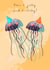 Jelly Good Birthday Card created by Francis & Wood