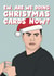 David Rose - Schitt's Creek Christmas Card created by Bonne Nouvelle