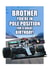 F1 RACING CARS BIRTHDAY CARD BROTHER. created by RetroMotion Artwork