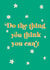 Affirmation 1003 created by thortful Designs