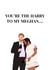 'You're the Harry to my Meghan....' Harry and Meghan Card created by Francesca Gillett