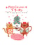 To You Both Christmas Cats created by Lindsay loves to draw