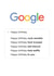 Funny Happy Birthday rude Google search card created by This is Awesome