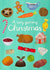 Very Yummy Christmas Dinner Card created by PearlyPea 