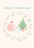 Merry Christmas Elephant card created by Carina Roberts