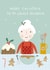Merry Christmas Grandma created by Sally Payne Design