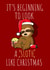 A Sloth Like Christmas created by NerdShizzle