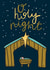 O Holy Night Christmas Card created by Dottypink Designs
