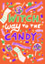 Witch way to the Candy? Halloween Card created by Kelley Dillon