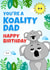 You're a Koality Dad - Happy Birthday created by RoleyOleyMoley