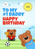 To My #1 Daddy - Happy Birthday created by RoleyOleyMoley
