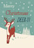 Merry Christmas Deer-y! created by Rose Tinted Specs