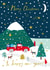 Red Truck Christmas Card created by Jessica Hogarth