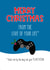 Funny Christmas Card for your spouse who likes gaming created by Silly Prints