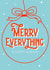 Merry Everything & Happy Always created by Fab Bab