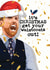 Gareth Southgate - Funny Football Christmas Card created by Mrs Best Paper Co.