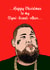 Rag n Bone man significant other Christmas card created by Dani Verbeeten