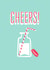 Cheers! card created by @MarkBijak