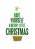 Have Yourself A Merry Little Christmas created by The Happy Little Print Shop