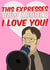 The Office Dwight Schrute This Expresses How Loudly I Love You created by Doodle on Down