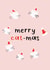 Merry Cat - mas Christmas Card created by SecretlyMegan