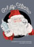 Sanitizing Santa created by Sophie Hilton Designs