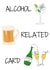 Alcohol Related Card created by Sahara Designs