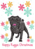 Happy Christmas Pug Lover 1001 created by Made by Betty