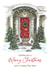 Merry Christmas and a Happy New Year Card created by Michael Cutler