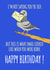 Email and Carrier Pigeons 1002 created by NerdShizzle