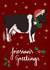 Merry Christmas from the Cow Farm created by Rebecca Bagley