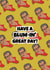 Jeff Goldblum Hopes You Have A Blum-in' Great Day! created by Celebgear