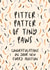 Pitter, Patter, New Furry Addition Pet Card created by Muses & May