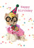 Pretty Dog Birthday created by Pretty Rich