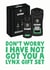 Funny - Sarcastic - Lynx Gift Set - Lynx - Dont Worry I have Not Got You A Lynx Gift Set - Christmas Card created by Studio Doodles