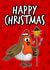 Christmas Robin Carol Singing created by Doodle Rob