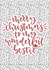 Merry Christmas To My Wonderful Bestie 1001 created by Cate Creates