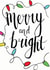 Merry and Bright created by An Original Design by Bex