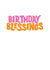 Birthday Blessings Card created by Tihara Smith