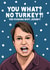 Peep Show Mark Corrigan Christmas Card created by All Things Banter