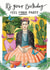 Frida Kahlo Happy Birthday Card created by Making Meadows Ltd