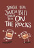 Jingle Bell On The Rocks Christmas Card created by Knotty Cards