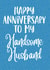 Happy anniversary to my handsome husband created by Prints With Personality