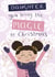 Daughter Magic Christmas Card created by Sarah Catherine