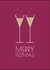 Merry Fizzmas created by Teal Creative