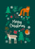 Woodland Christmas Card created by Sassy Sarah