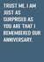 Funny anniversary card created by The Girl Next Draw Cards