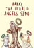 Bark! The Herald Angels Sing Dog Card created by Bewilderbeest
